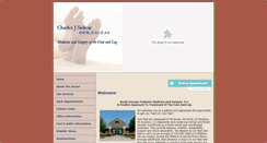 Desktop Screenshot of drsidlow.com